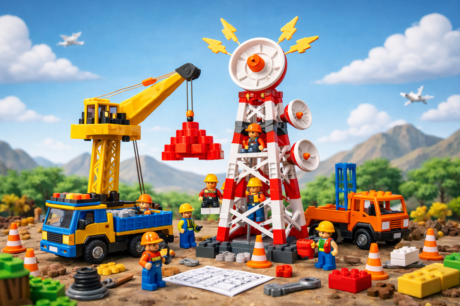 LoovaCast Infrastructure