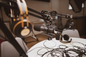 Challenges of online radio advertising