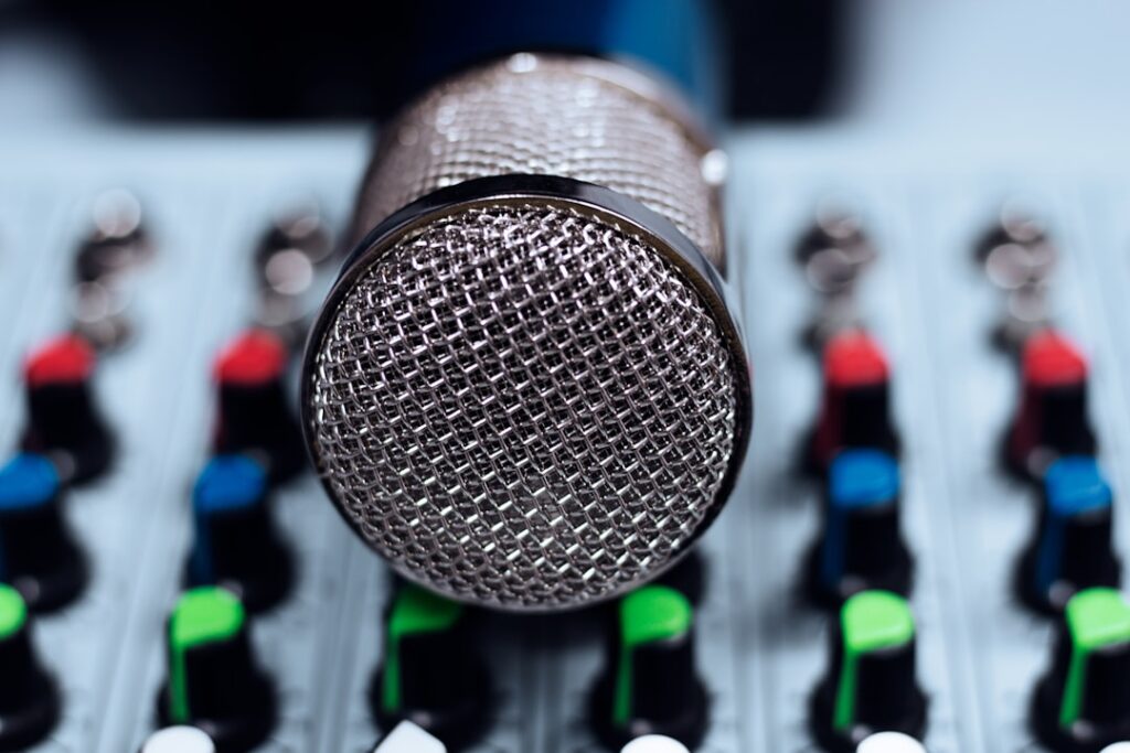 Radio broadcasting with niche audiences