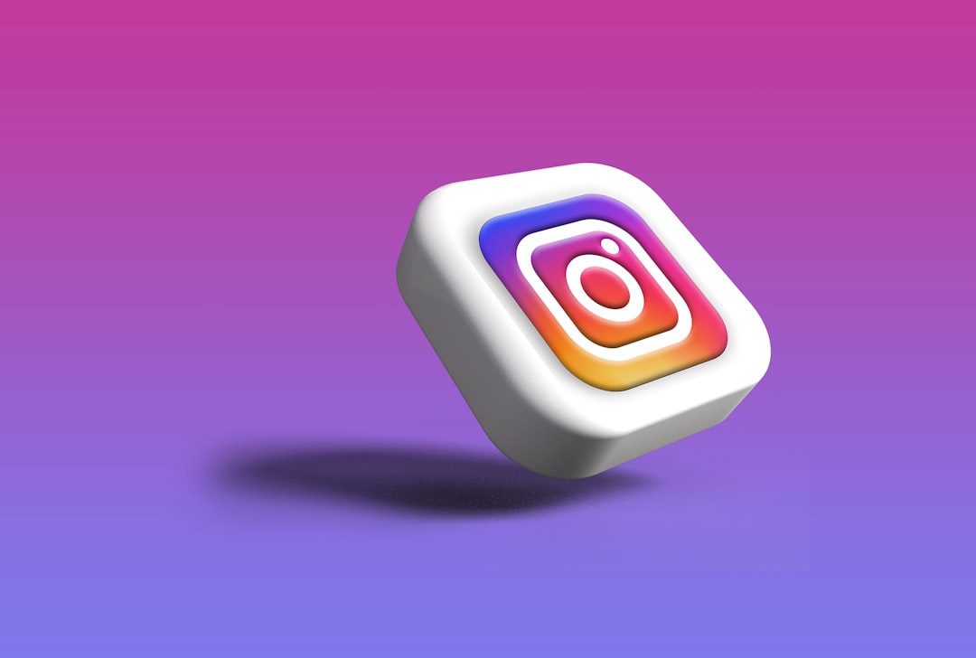 Instagram post with radio content