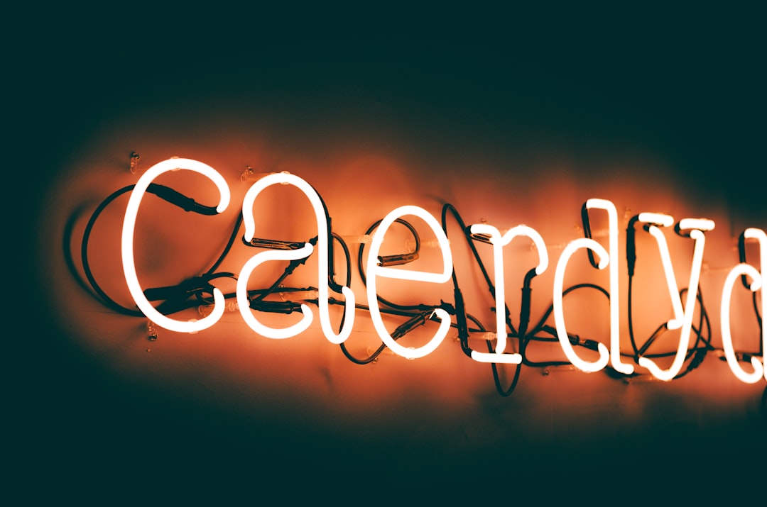 Calendar planning social media posts