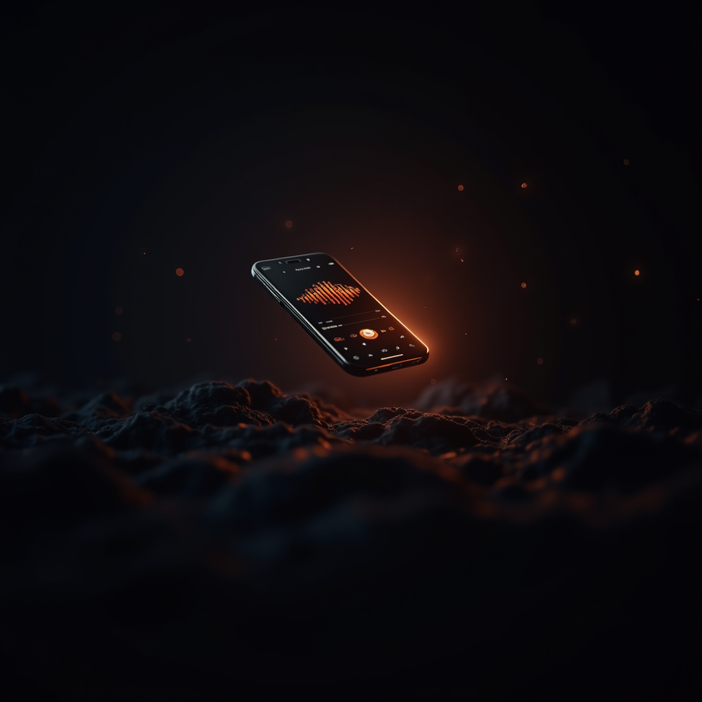 LoovaCast Mobile App — Your Station on Every Device