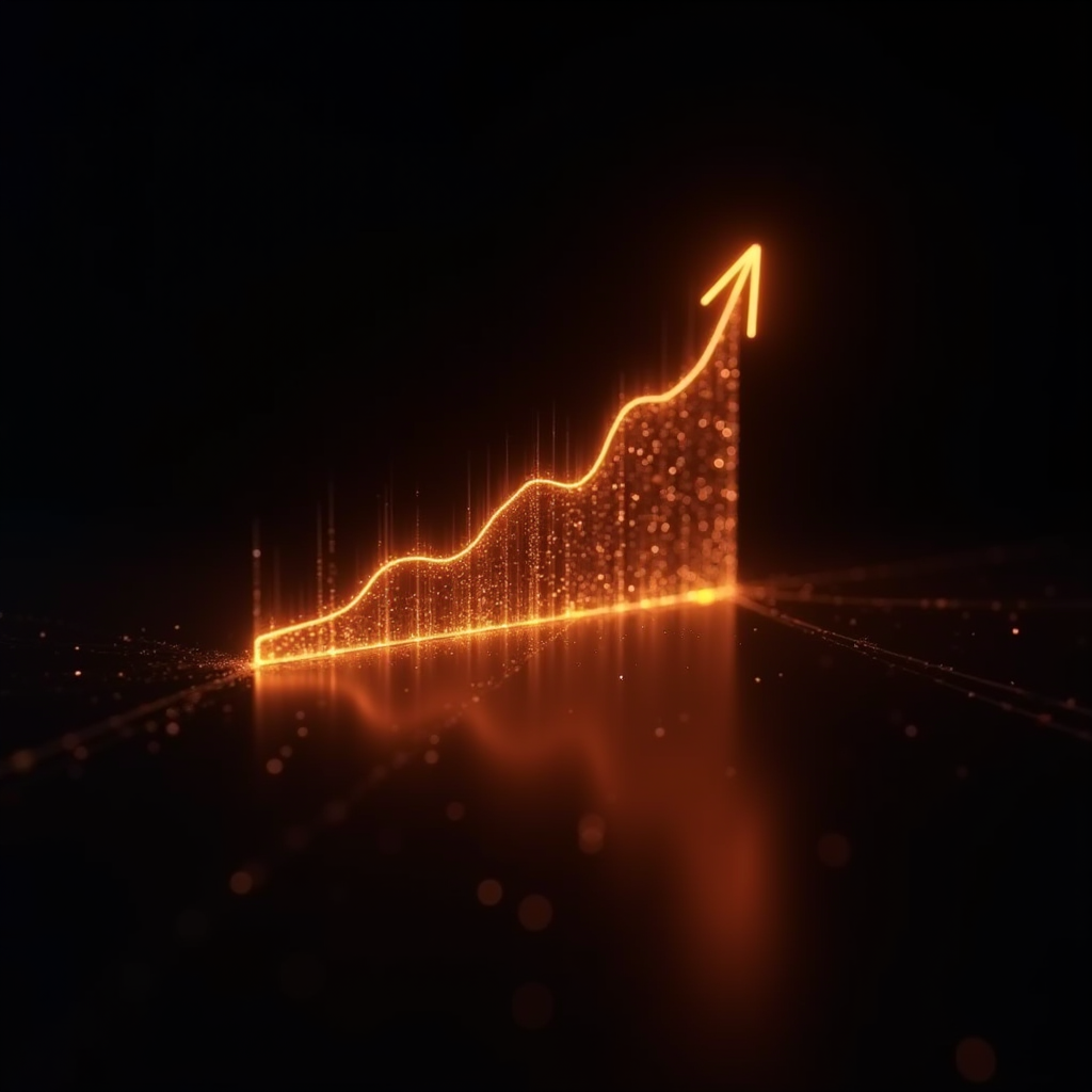 Growth visualization and scaling